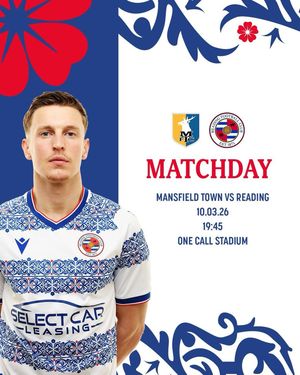 Image post by @readingfc on Instagram