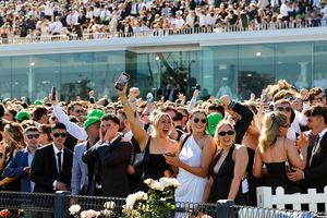 Image post by @flemingtonvrc on Instagram