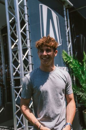 Image post by @AndrettiIndy on Twitter