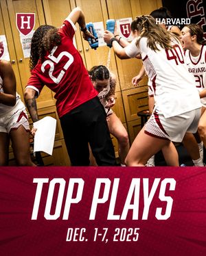 Image post by @harvardcrimson on Instagram