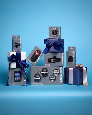 Image post by @garmin on Instagram