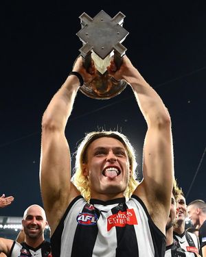 Image post by @collingwood_fc on Instagram