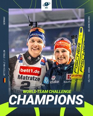 Image post by @biathlonworld on Instagram