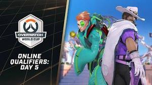 Video post by @overwatchleague on YouTube