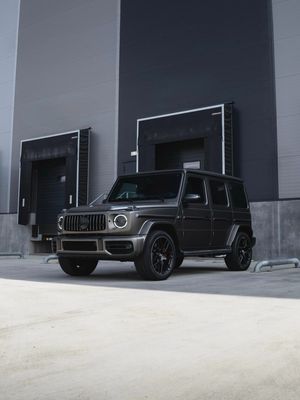 Image post by @mercedesamg on Instagram