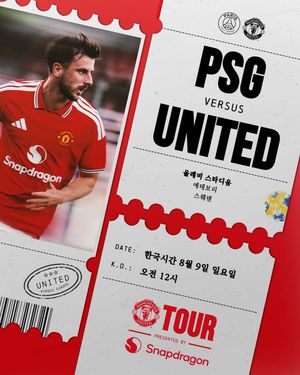 Image post by @manutd on Instagram