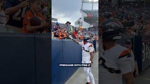 Video post by @broncos on YouTube