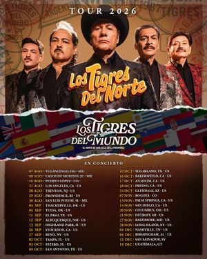 Image post by @lostigresdelnorte on Instagram