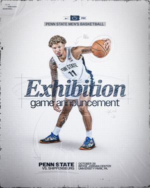 Image post by @PennStateMBB on Twitter