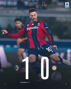 Image post by @seriea on Instagram