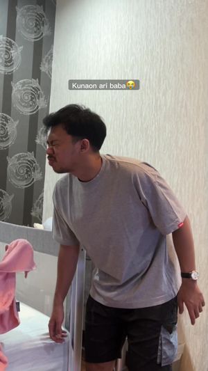 Video post by @talitaredja on TikTok