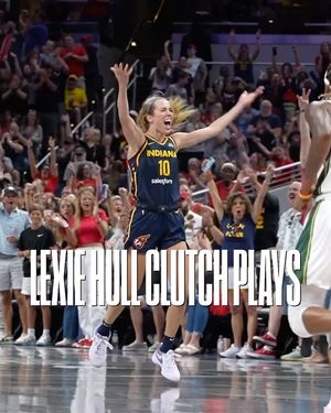Image post by @indianafever on Instagram