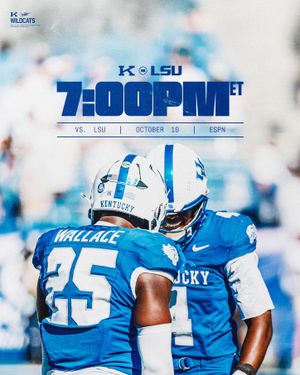 Image post by @ukathletics on Instagram