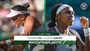 Video post by @wimbledon on YouTube
