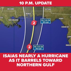 Image post by @wwltv on Instagram