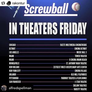 Image post by @cinemadetroit on Instagram
