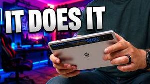 Video post by @jon4lakers on YouTube