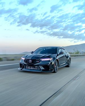 Image post by @acura on Instagram