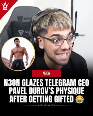 Image post by @worldstar on Instagram
