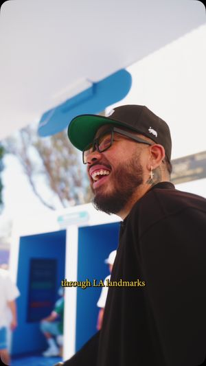Video post by @omgadrian on Instagram