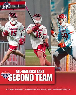 Image post by @njitmlax on Facebook
