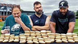 Video post by @eagles on YouTube
