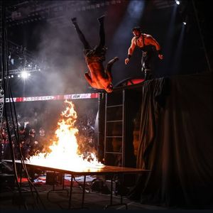 Image post by @thewrestlingclassic on Instagram