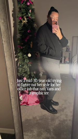 Video post by @triciamichelle on TikTok