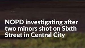 Video post by @wwltv on YouTube