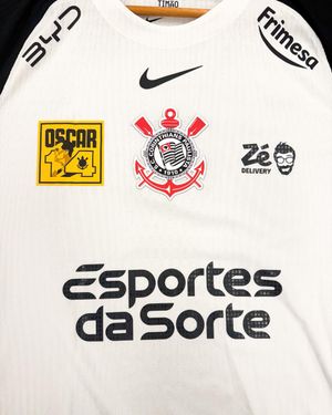 Image post by @corinthians on Instagram