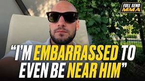 Video post by @fullsendmma on YouTube