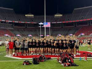 Image post by @ohiostswimdive on Instagram