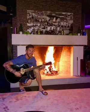 Image post by @sergioramos on Instagram