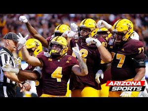 Video post by @Arizona_Sports on YouTube
