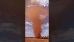 Video post by @accuweather on YouTube