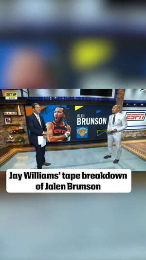 Video post by @getupespn on TikTok