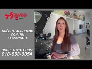 Video post by @toyotaofmuskogee on YouTube