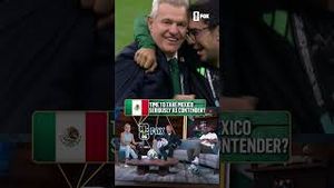 Video post by @FOX Soccer on YouTube