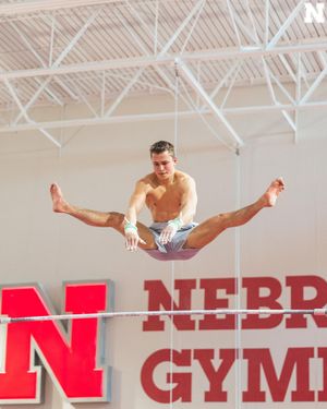 Image post by @huskermgym on Instagram