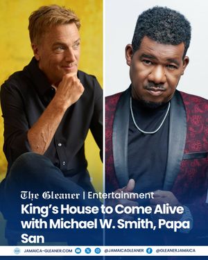 Image post by @jamaicagleaner on Instagram
