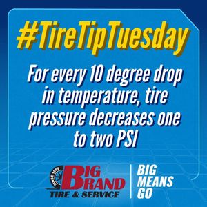 Image post by @bigbrandtire on Instagram