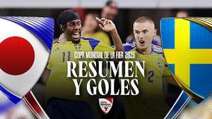 Video post by @deportes on YouTube