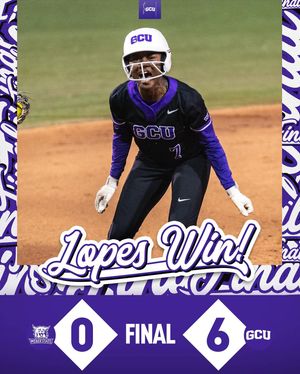 Image post by @gcusoftball on Instagram