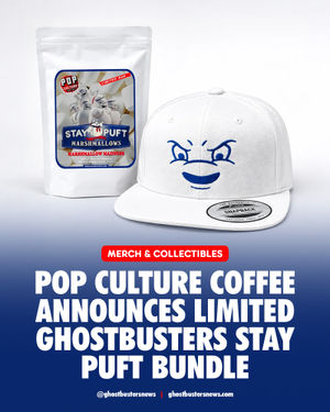 Image post by @ghostbustersnews on Instagram