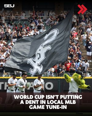 Image post by @sportsbusinessjournal on Instagram
