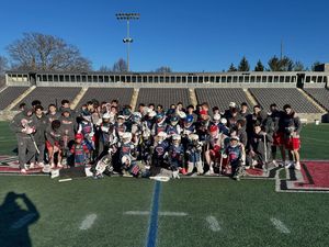 Image post by @marist_menslacrosse on Instagram