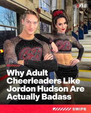 Image post by @flocheer on Instagram