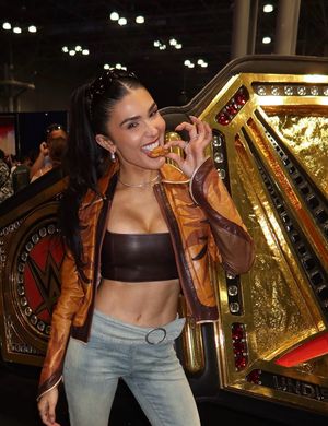 Image post by @thewrestlingclassic on Instagram