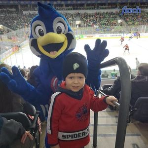 Image post by @londonknights on Instagram