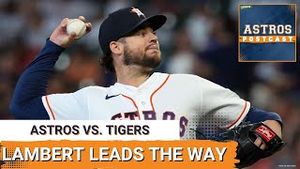 Video post by @lockedonastros on YouTube